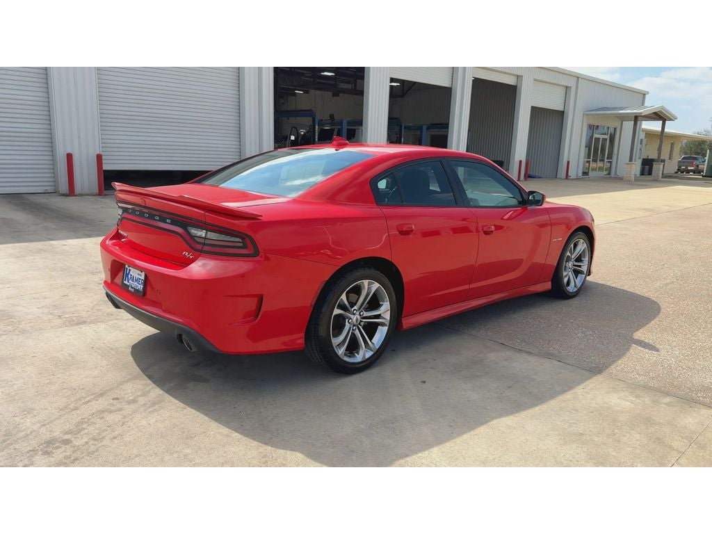 2021 Dodge Charger R/T RWD