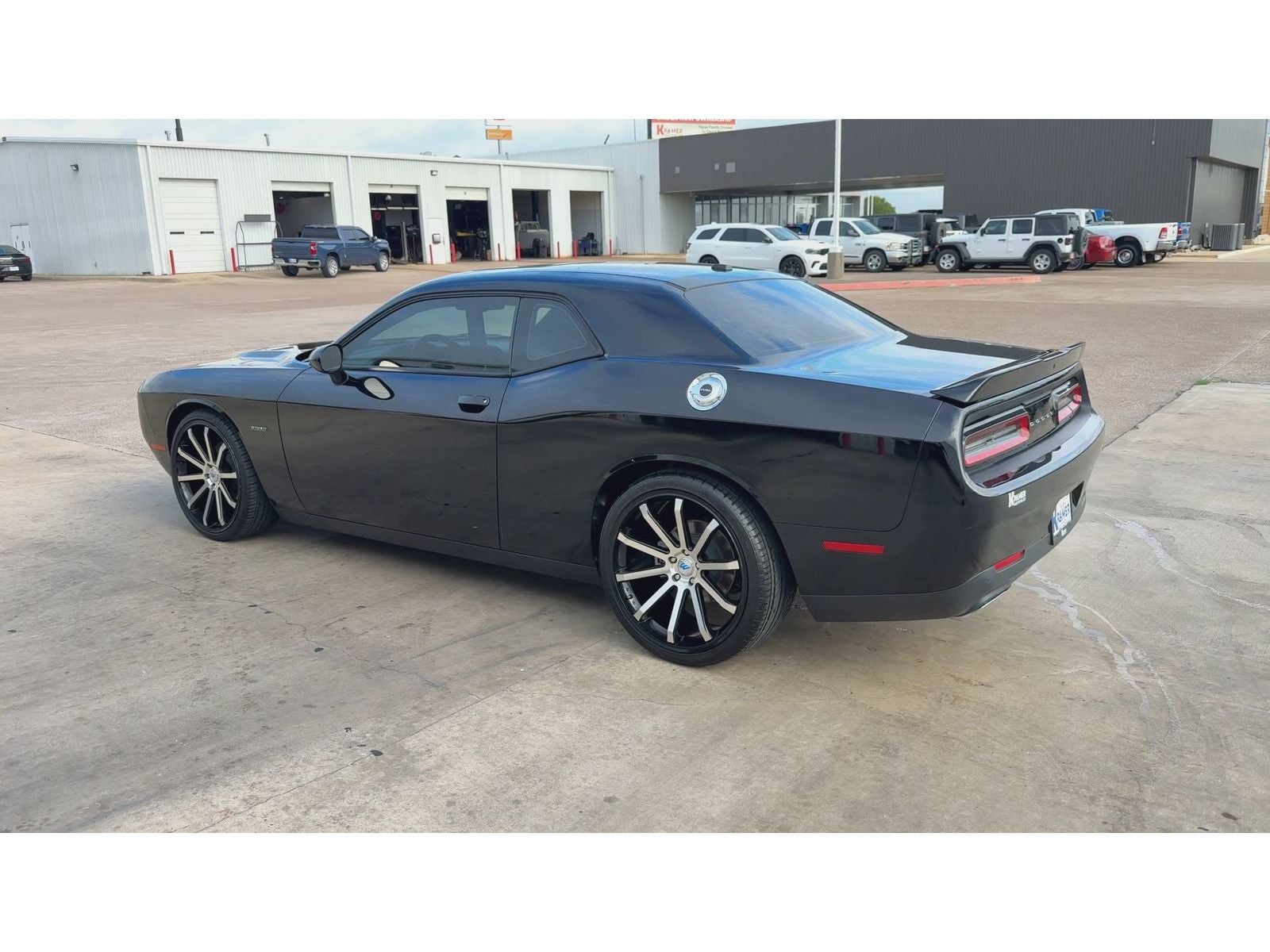 2015 Dodge Challenger R/T — photo 6