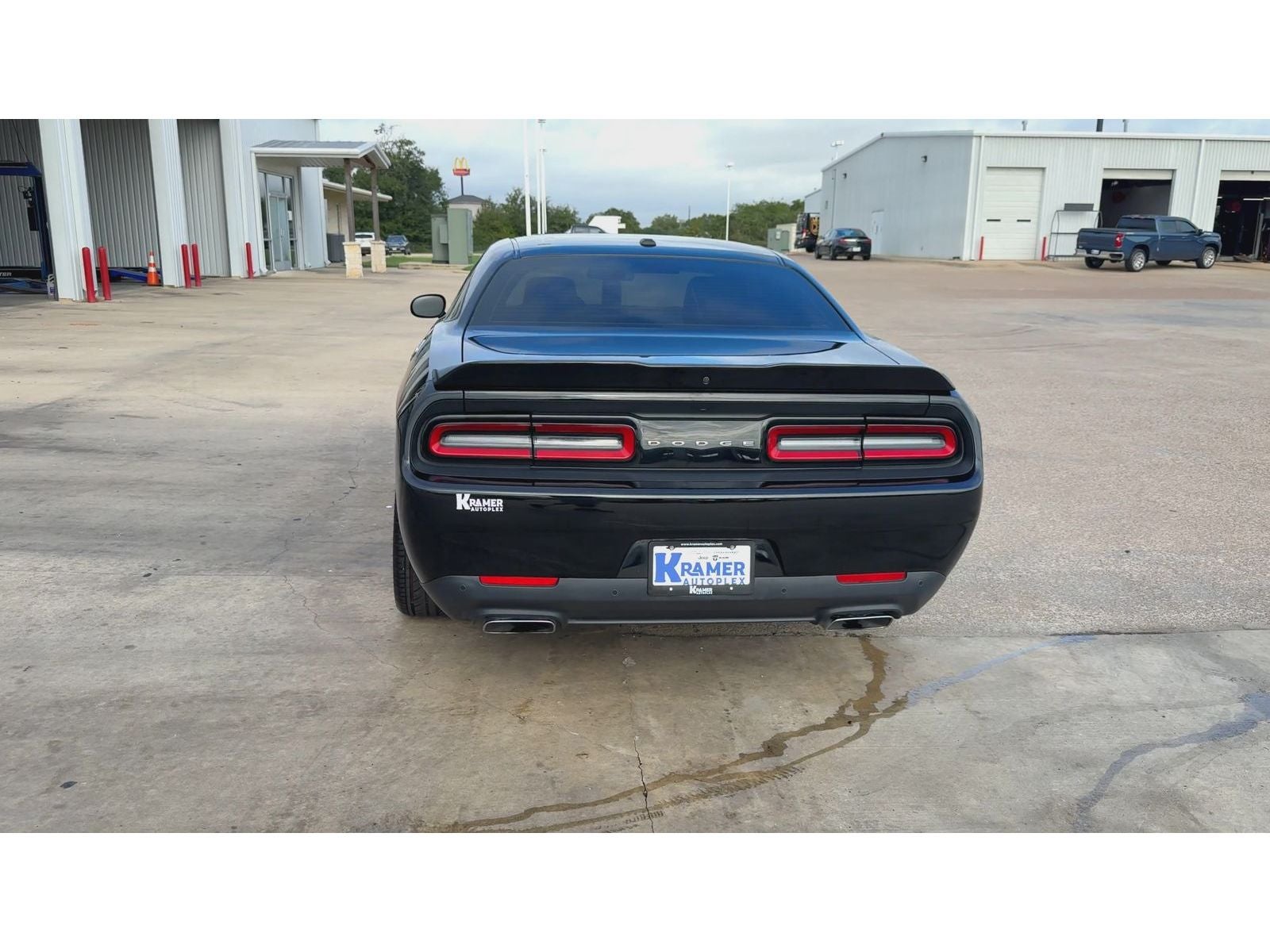 2015 Dodge Challenger R/T — photo 7