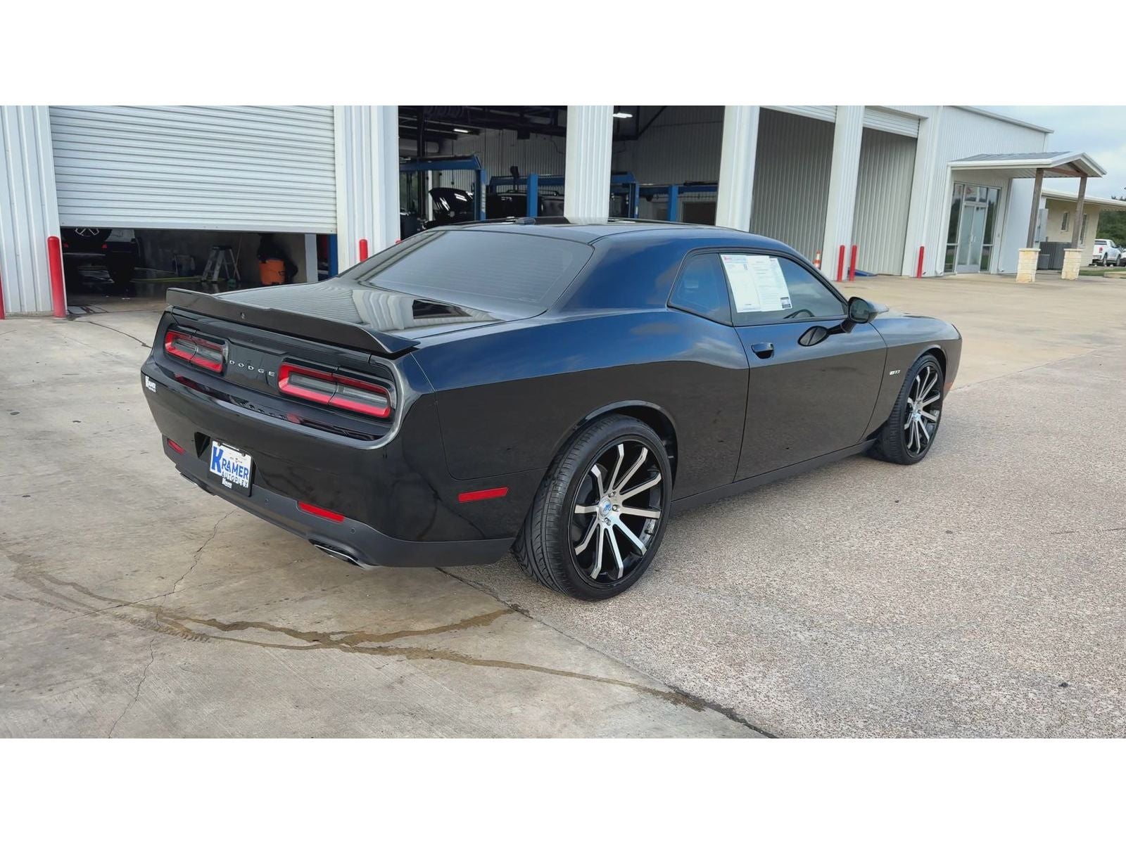 2015 Dodge Challenger R/T — photo 8