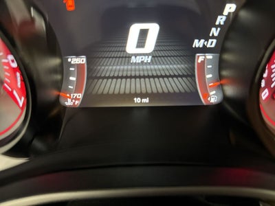 2018 Dodge Challenger SRT Demon