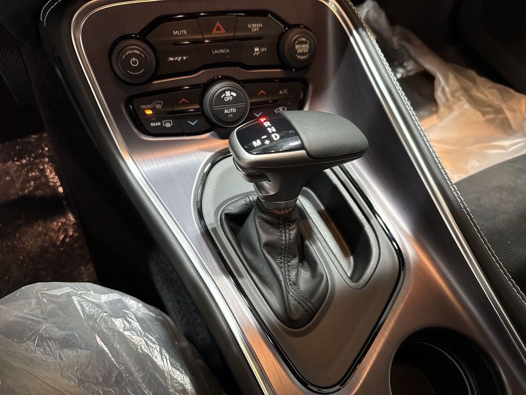 2018 Dodge Challenger SRT Demon
