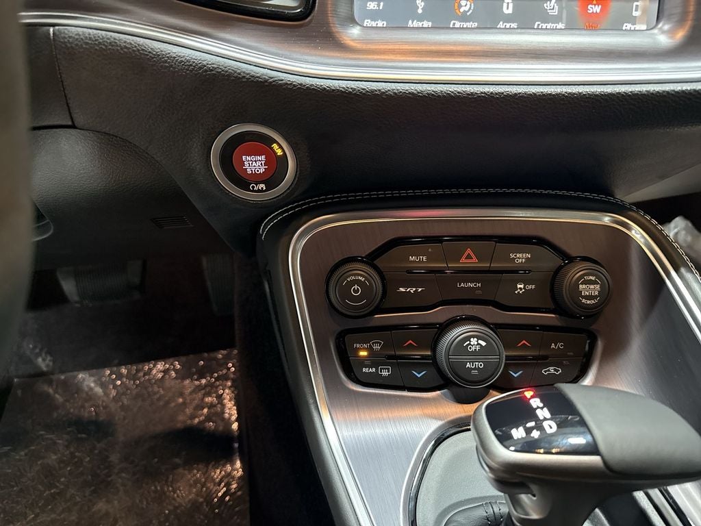2018 Dodge Challenger SRT Demon