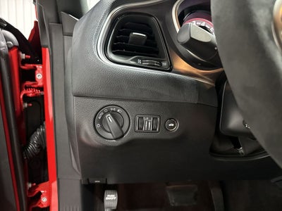 2018 Dodge Challenger SRT Demon