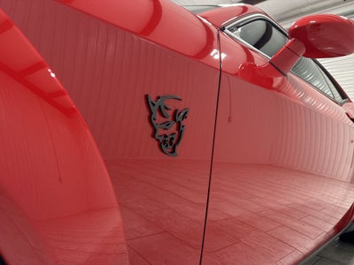 2018 Dodge Challenger SRT Demon