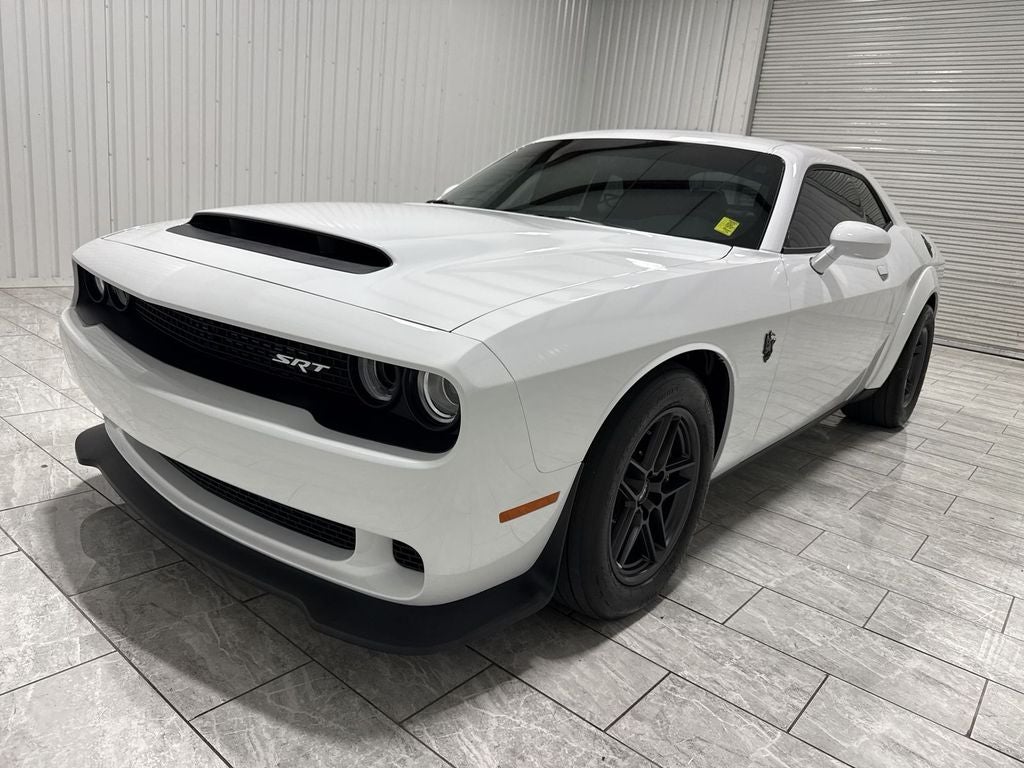 2023 Dodge Challenger SRT Demon