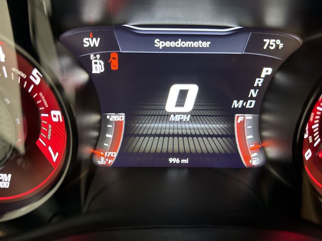 2023 Dodge Challenger SRT Demon