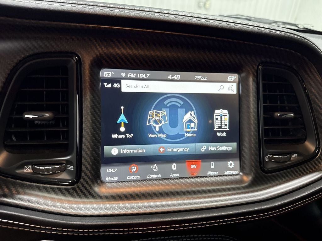 2023 Dodge Challenger SRT Demon