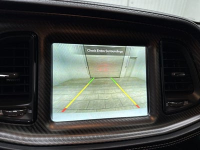 2023 Dodge Challenger SRT Demon