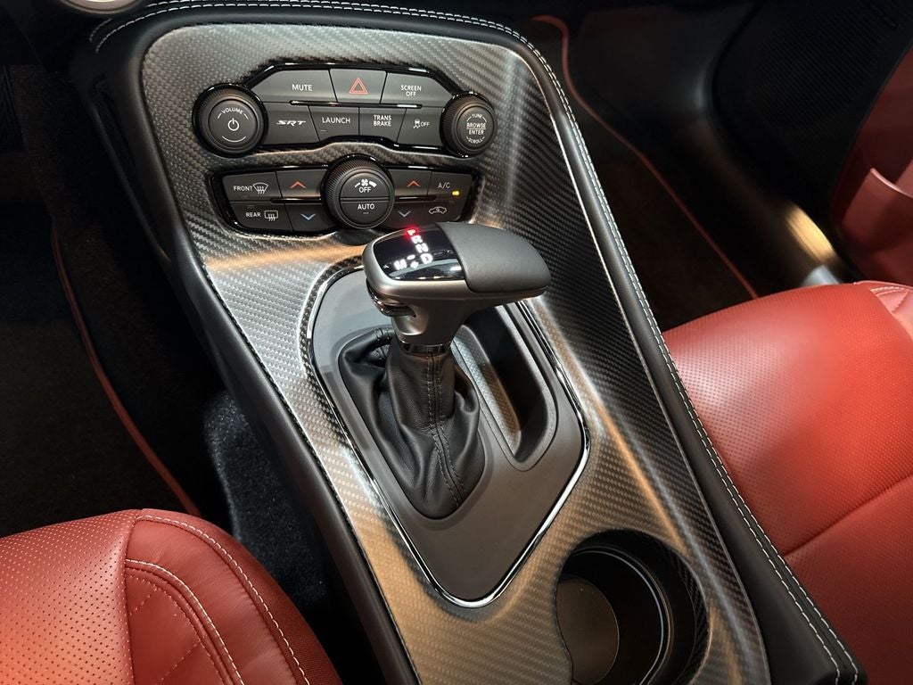 2023 Dodge Challenger SRT Demon