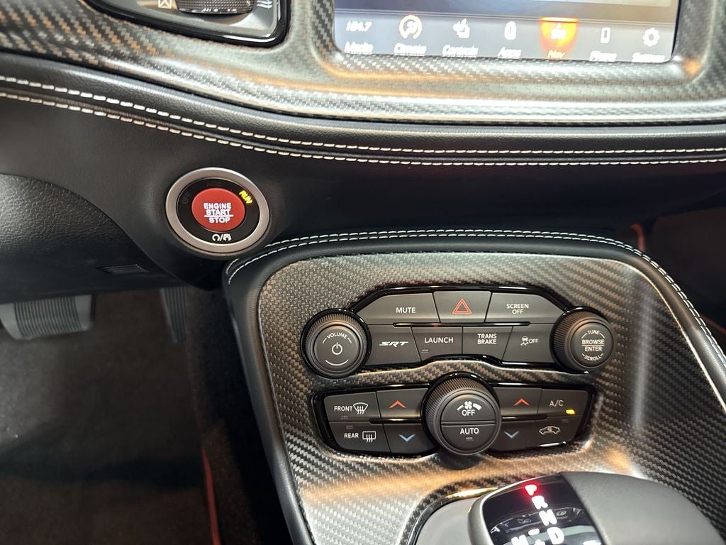 2023 Dodge Challenger SRT Demon