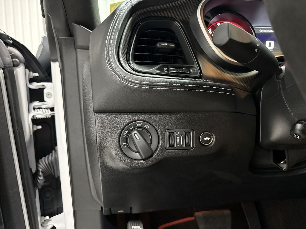 2023 Dodge Challenger SRT Demon