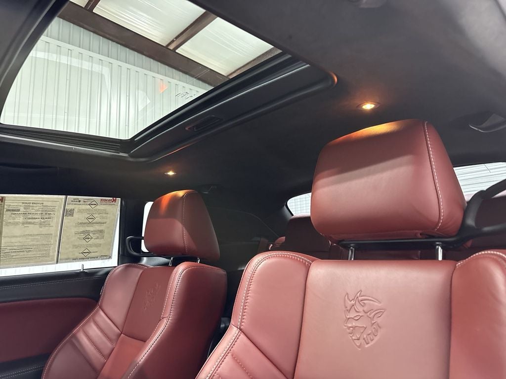 2023 Dodge Challenger SRT Demon