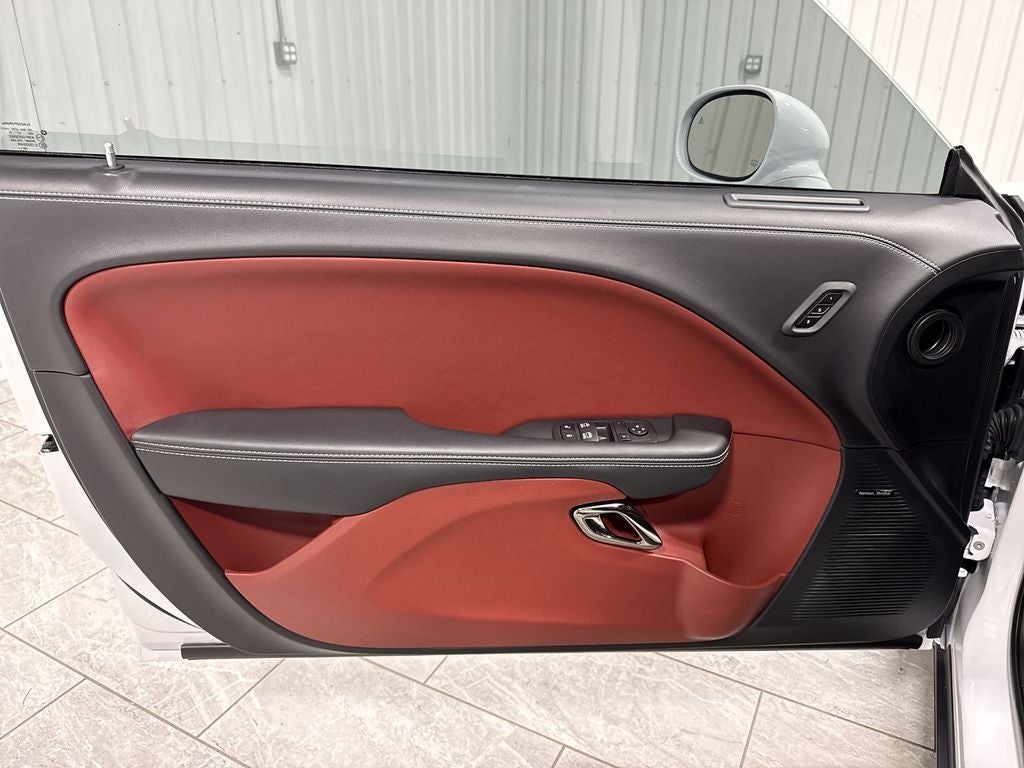 2023 Dodge Challenger SRT Demon