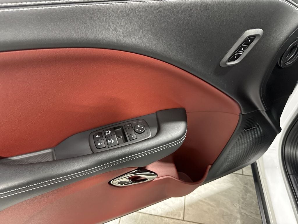 2023 Dodge Challenger SRT Demon