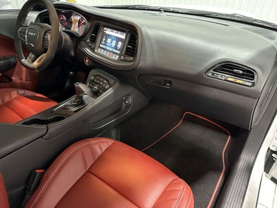 2023 Dodge Challenger SRT Demon