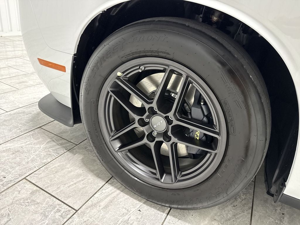 2023 Dodge Challenger SRT Demon