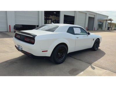 2023 Dodge Challenger SRT Demon