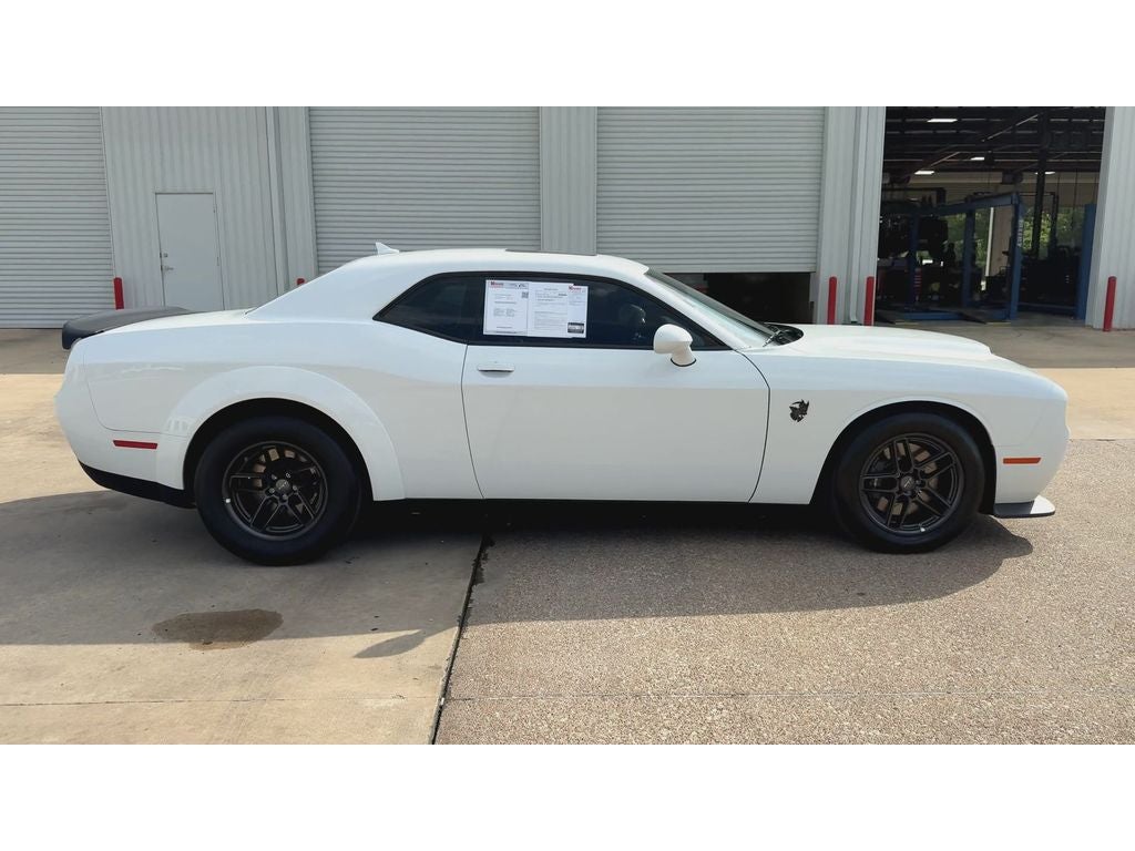 2023 Dodge Challenger SRT Demon