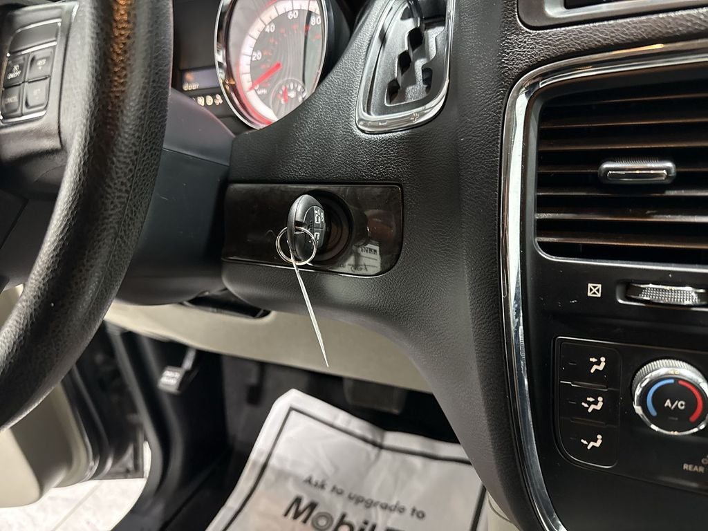 2016 Dodge Grand Caravan SXT