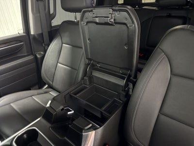 2025 Chevrolet Silverado 2500HD 4WD Crew Cab Standard Bed LTZ