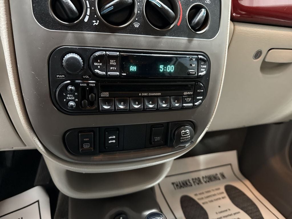 2005 Chrysler PT Cruiser GT