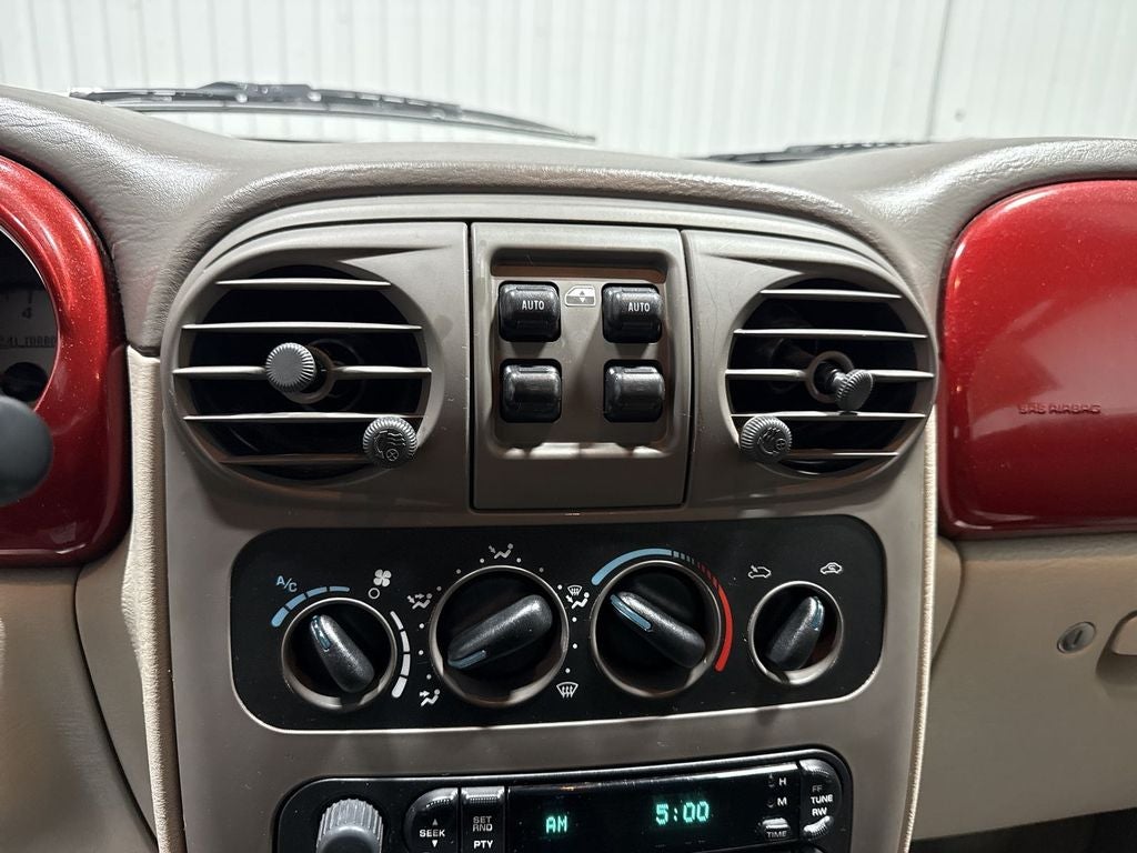 2005 Chrysler PT Cruiser GT