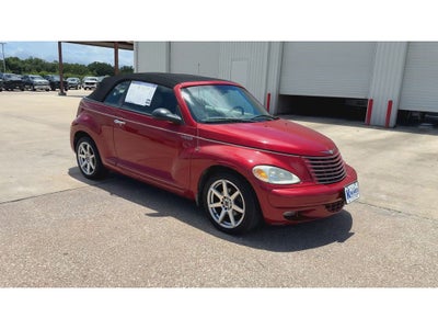 2005 Chrysler PT Cruiser GT