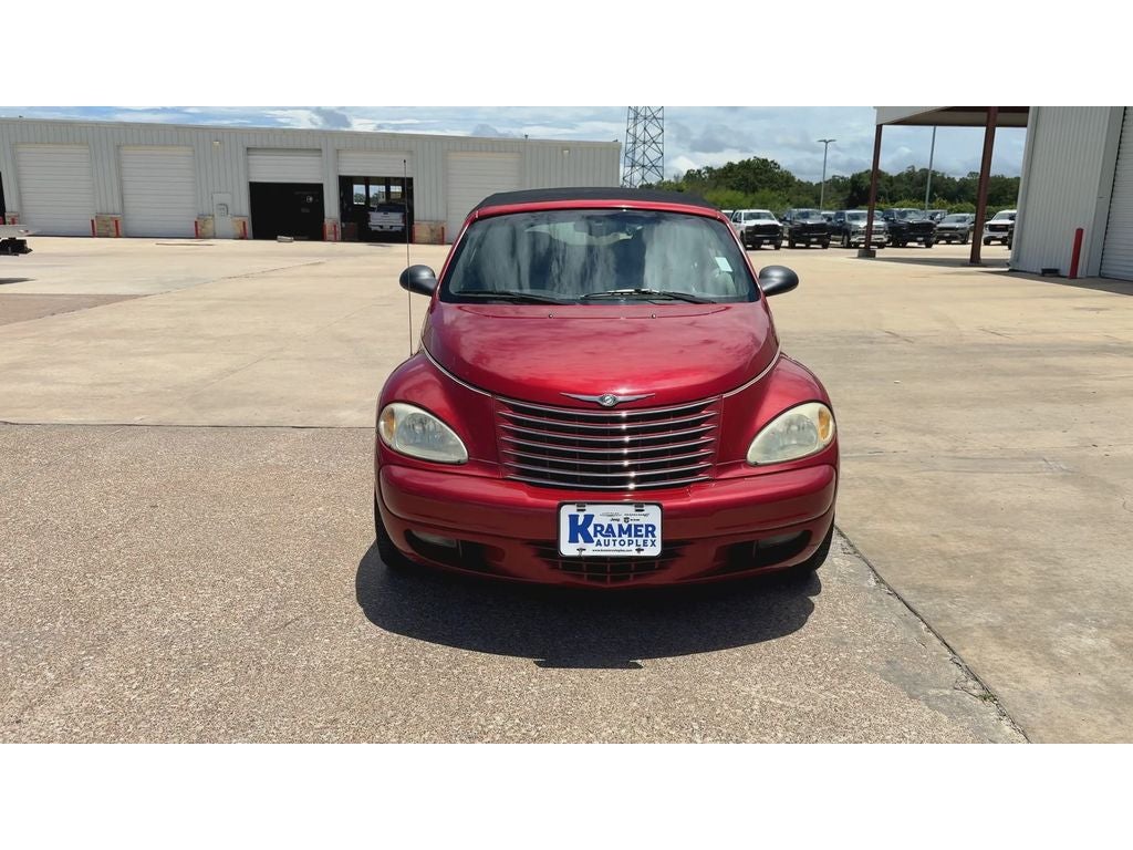 2005 Chrysler PT Cruiser GT