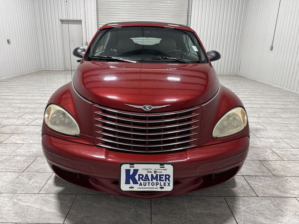 2005 Chrysler PT Cruiser GT
