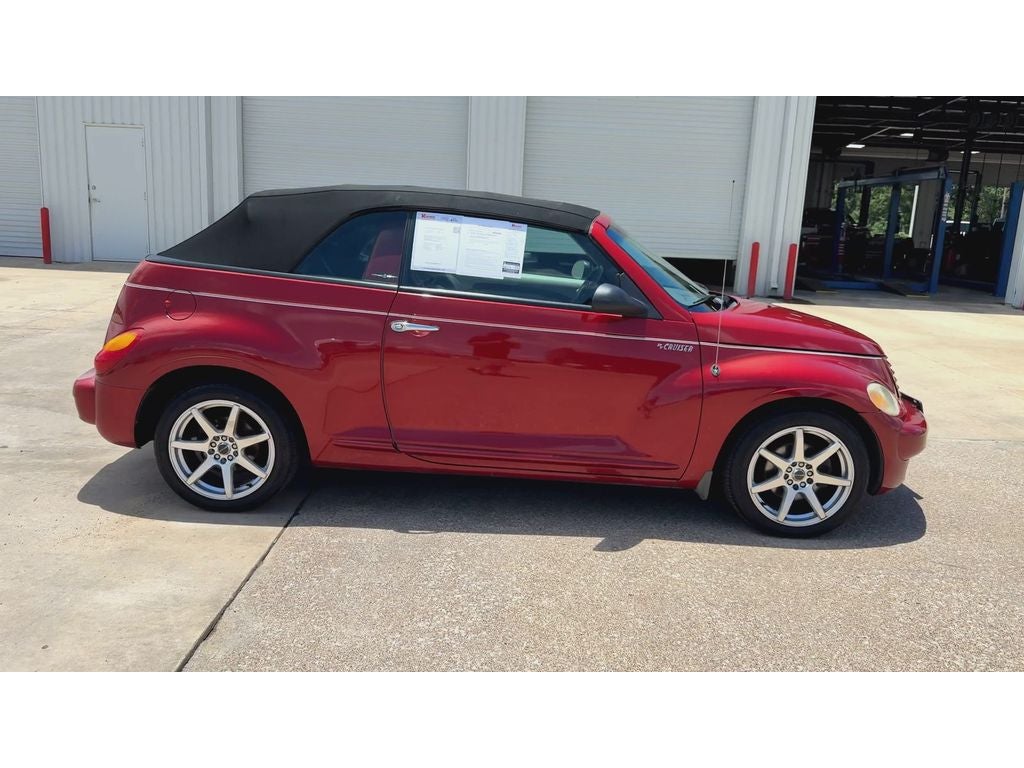 2005 Chrysler PT Cruiser GT