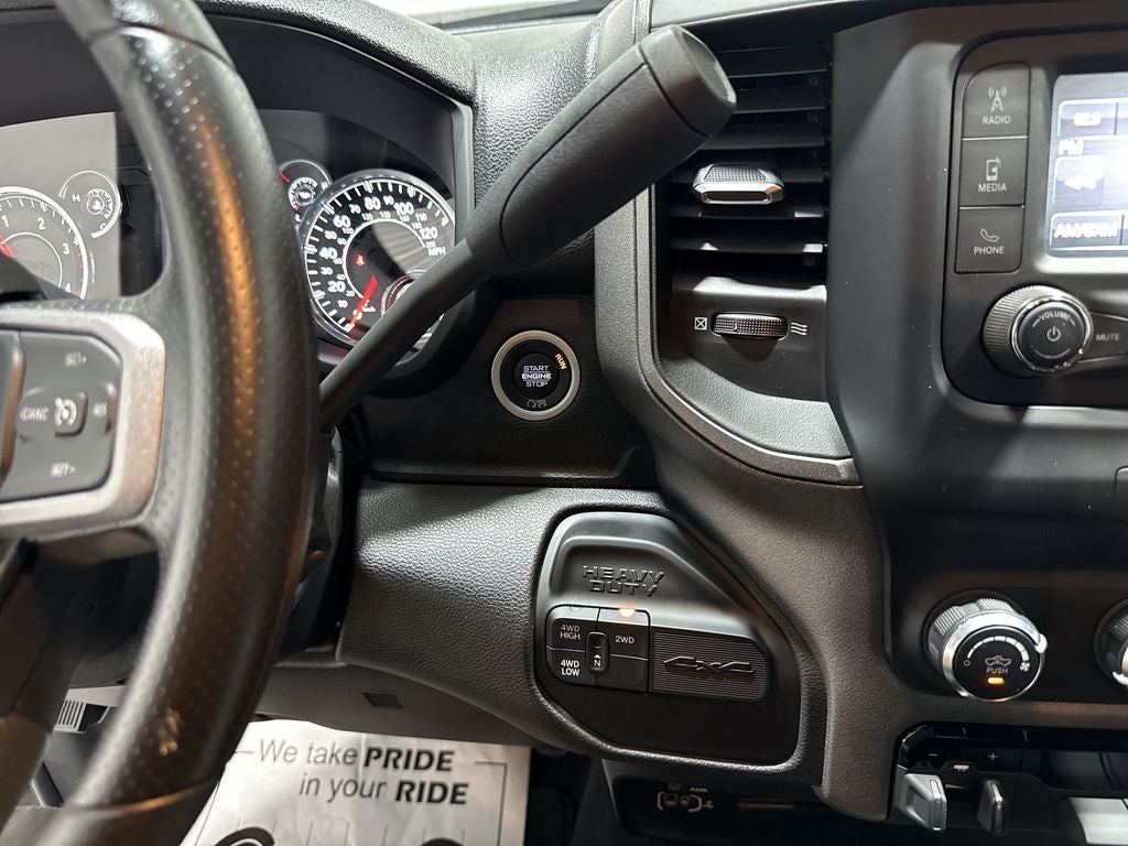 2024 RAM Ram 3500 Tradesman