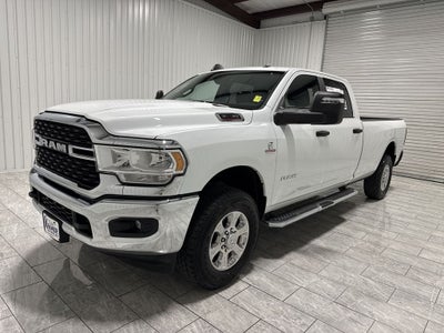 2024 RAM 3500 Big Horn Crew Cab 4x4 8' Box