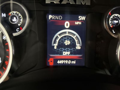 2024 RAM 3500 Big Horn Crew Cab 4x4 8' Box