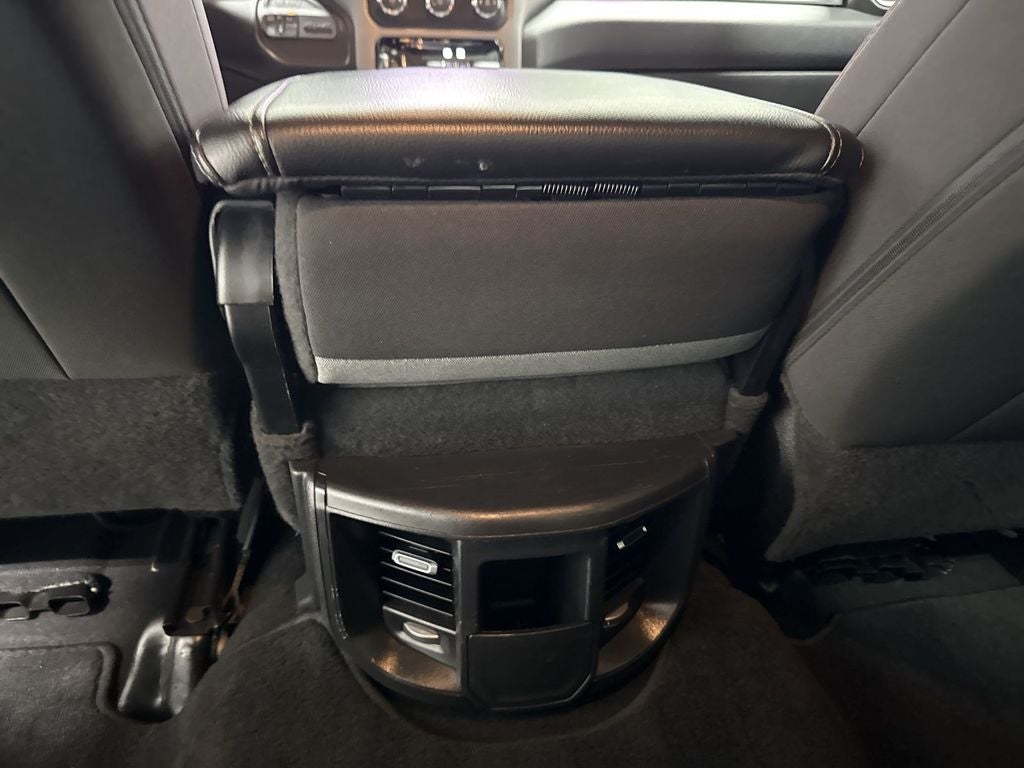 2024 RAM 3500 Big Horn Crew Cab 4x4 8' Box