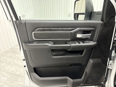 2024 RAM 3500 Big Horn Crew Cab 4x4 8' Box