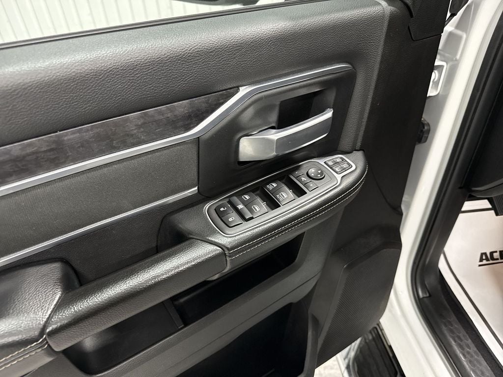 2024 RAM 3500 Big Horn Crew Cab 4x4 8' Box