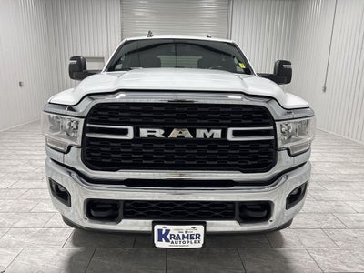 2024 RAM 3500 Big Horn Crew Cab 4x4 8' Box