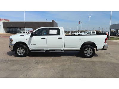 2024 RAM 3500 Big Horn Crew Cab 4x4 8' Box