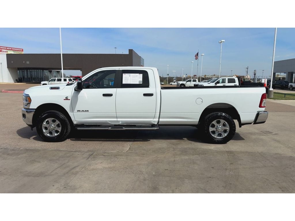 2024 RAM 3500 Big Horn Crew Cab 4x4 8' Box