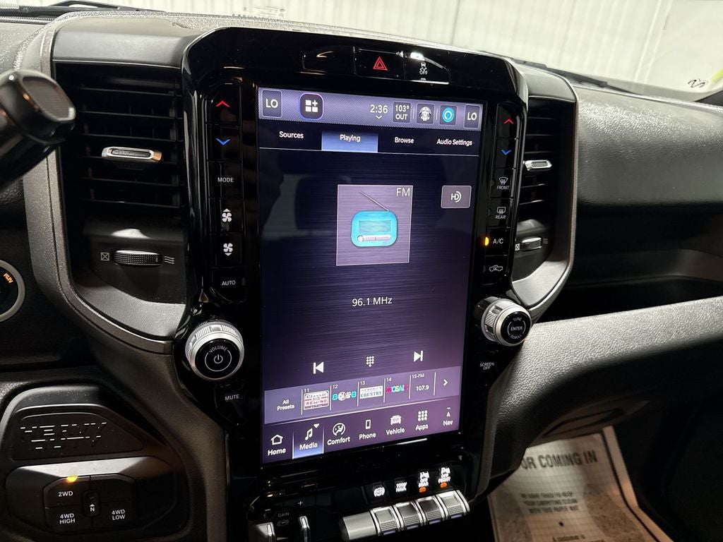 2025 RAM Ram 3500 Tradesman