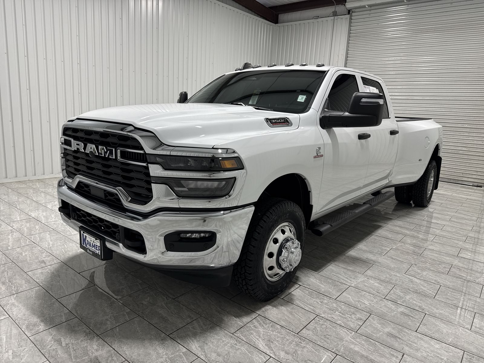 2025 RAM 3500 Tradesman