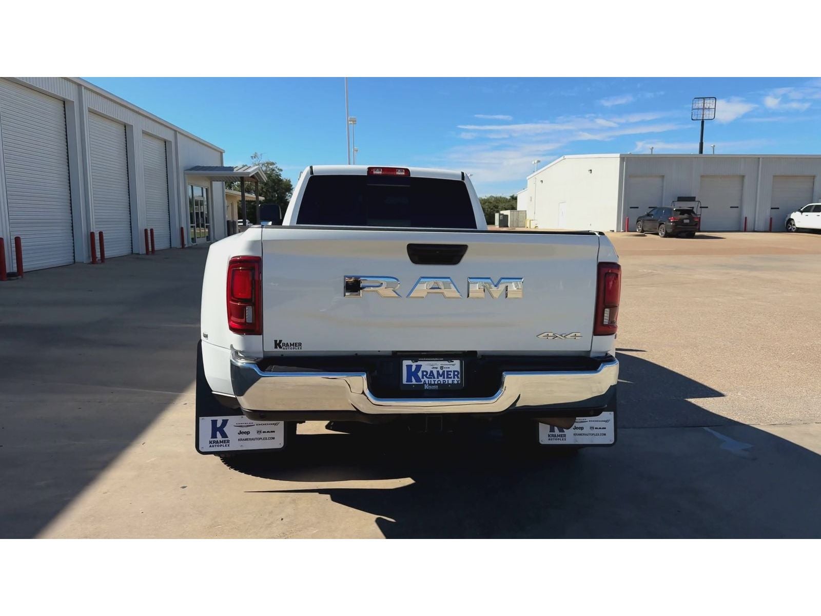 2025 RAM 3500 Tradesman — photo 7