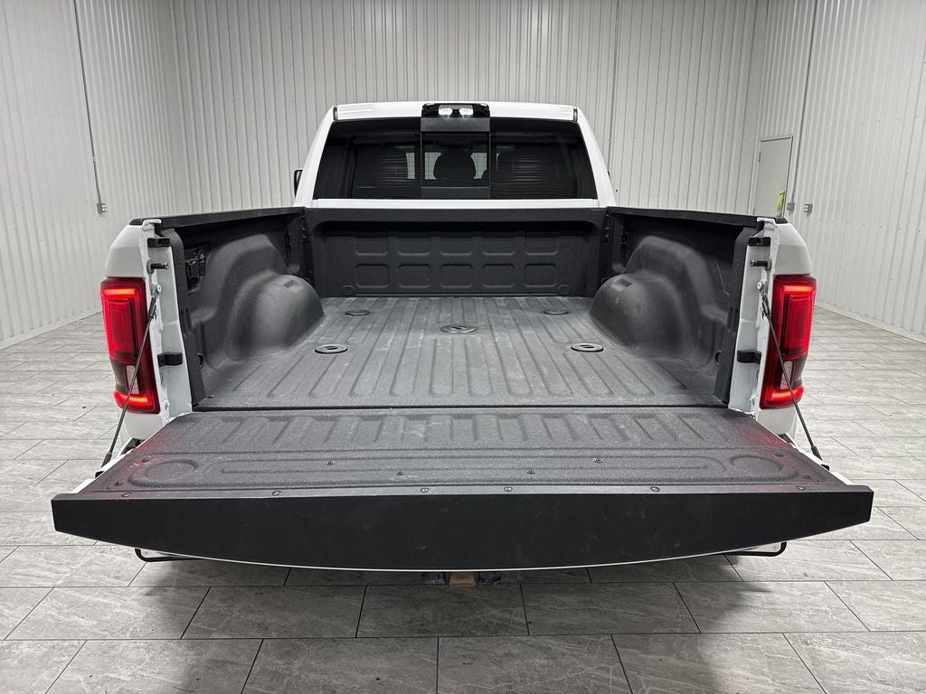 2025 RAM 3500 LimitedLimited Longhorn Mega Cab 4x4 6'4' Box