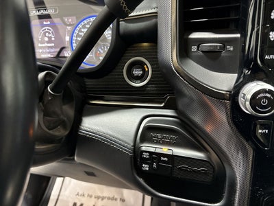 2021 RAM 3500 Limited Crew Cab 4x4 8' Box