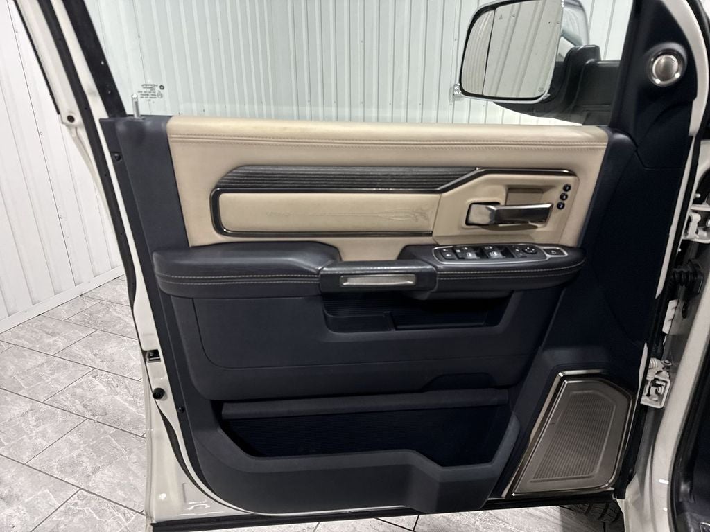 2021 RAM 3500 Limited Crew Cab 4x4 8' Box