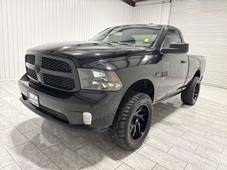 2019 RAM 1500 Classic Express Regular Cab 4x4 6'4' Box