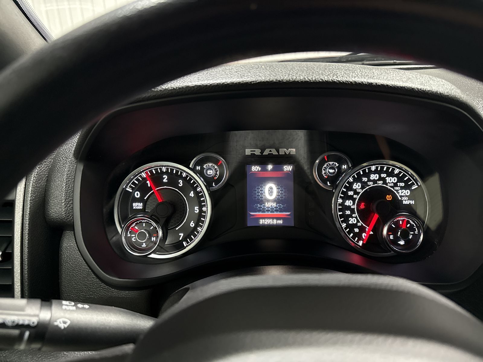 2024 RAM 2500 Tradesman — photo 11