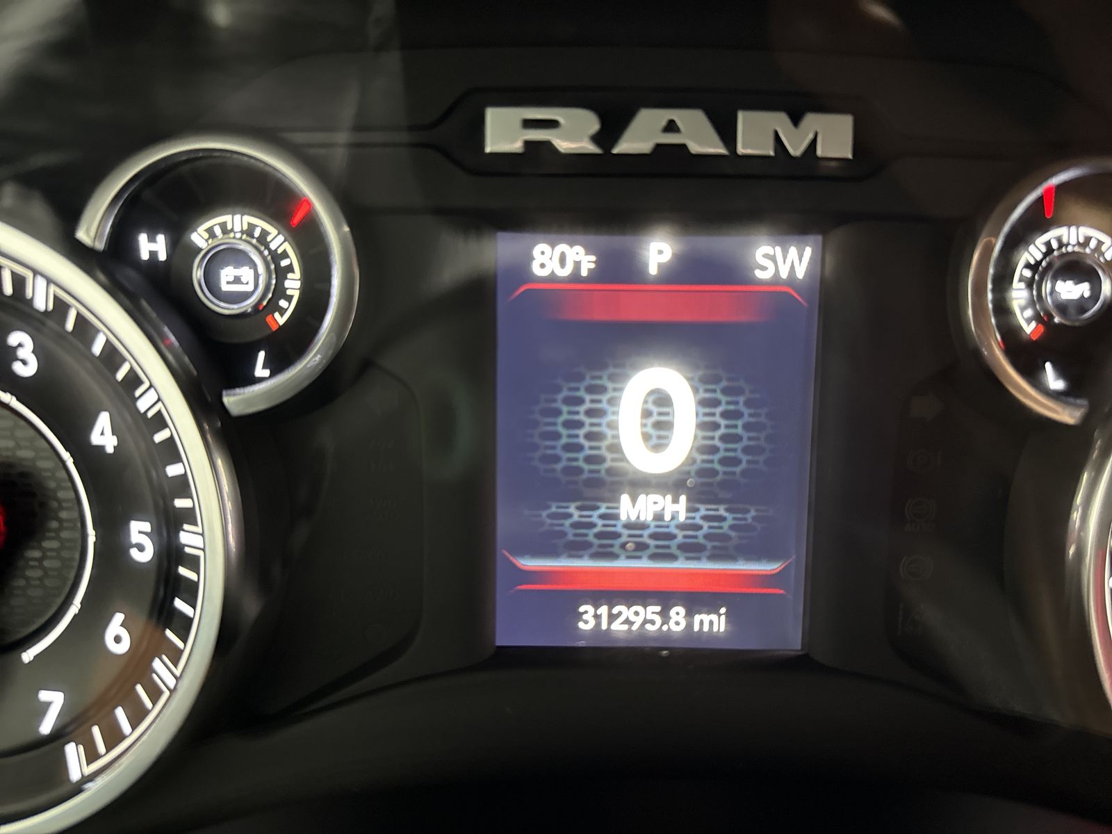 2024 RAM 2500 Tradesman — photo 12