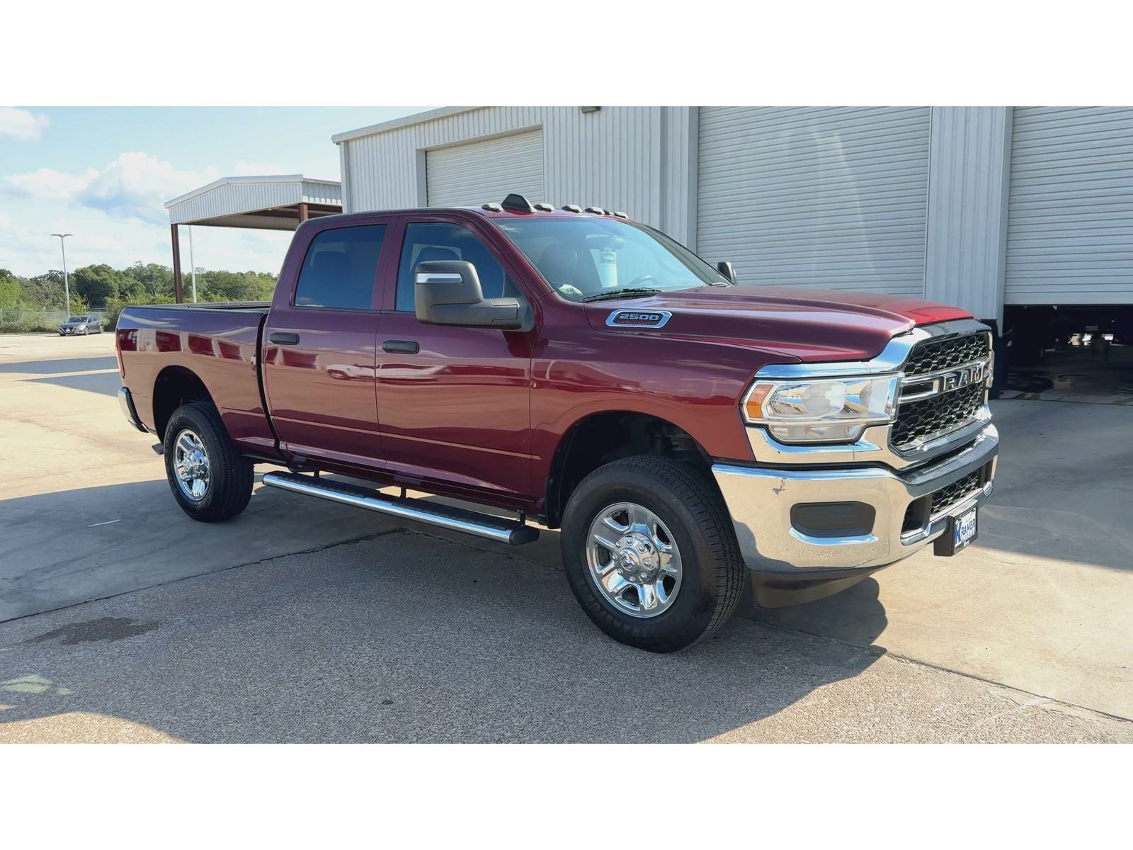 2024 RAM 2500 Tradesman — photo 2